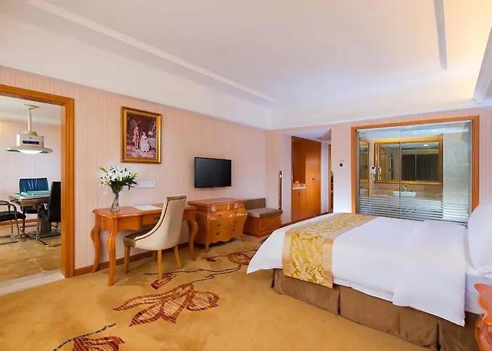 Vienna Hotel Changde Wuling Avenue