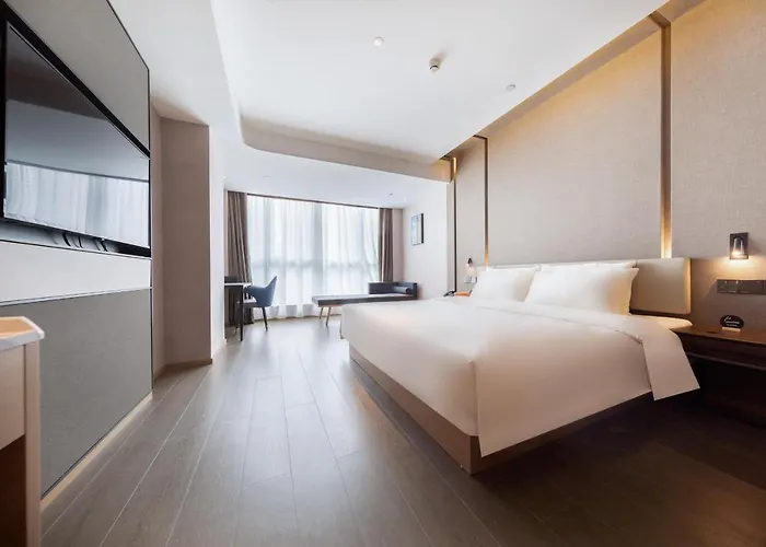 Atour Hotel Changde Laoximen