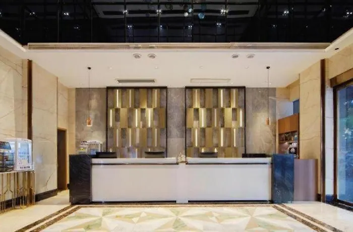 Echarm Hotel Changde Taoyuan Walking Street Jinyuan Tower