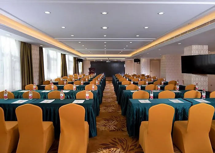 Vienna International Hotel